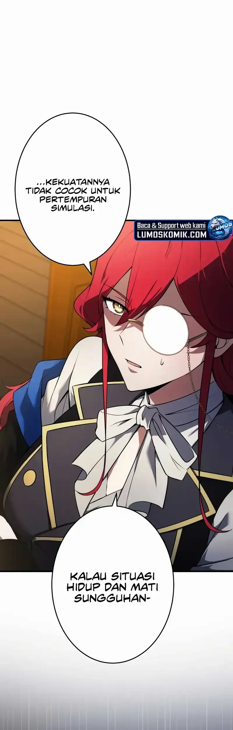 The Dark Swordsman Returns Chapter 23 - halaman 61