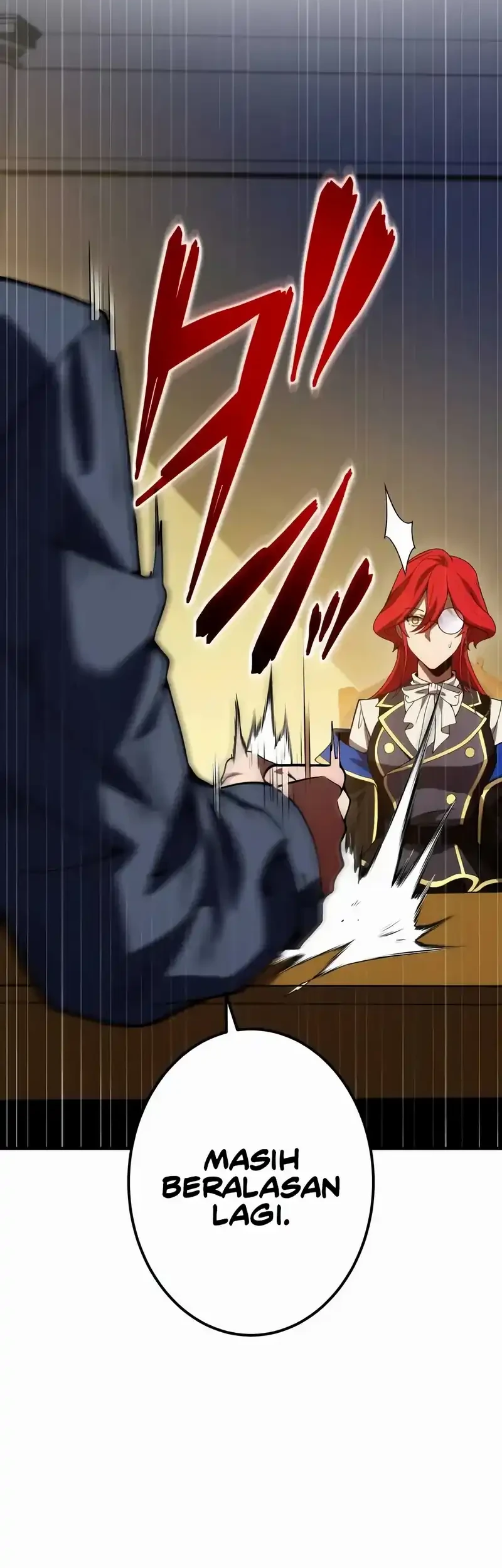 The Dark Swordsman Returns Chapter 23 - halaman 62
