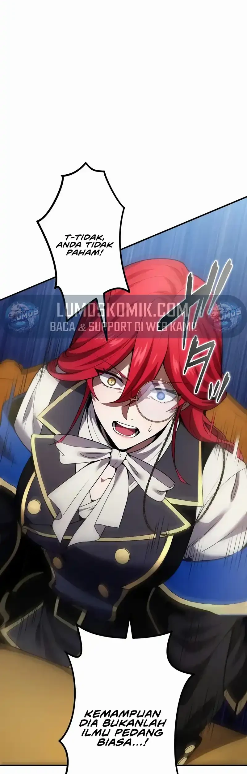 The Dark Swordsman Returns Chapter 23 - halaman 65