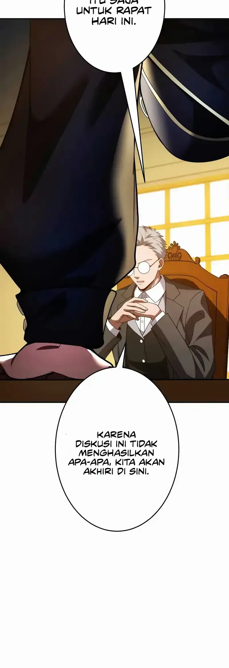 The Dark Swordsman Returns Chapter 23 - halaman 68