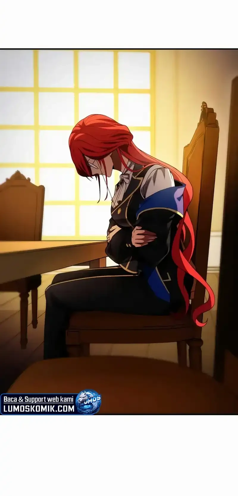 The Dark Swordsman Returns Chapter 23 - halaman 74
