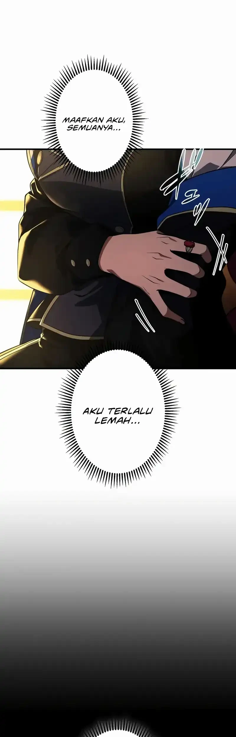 The Dark Swordsman Returns Chapter 23 - halaman 75