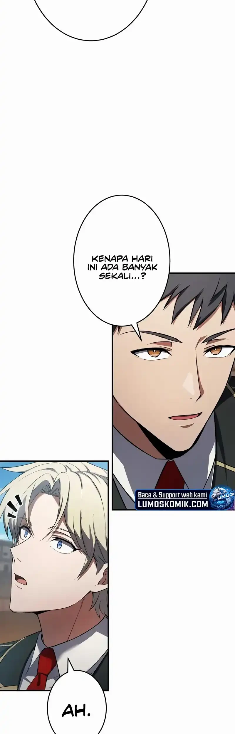 The Dark Swordsman Returns Chapter 24 - halaman 13