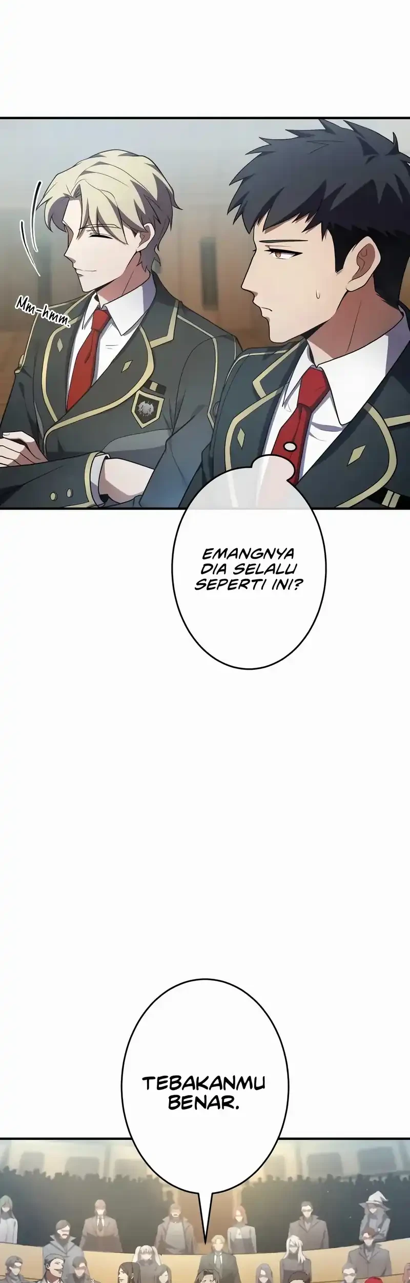 The Dark Swordsman Returns Chapter 24 - halaman 16