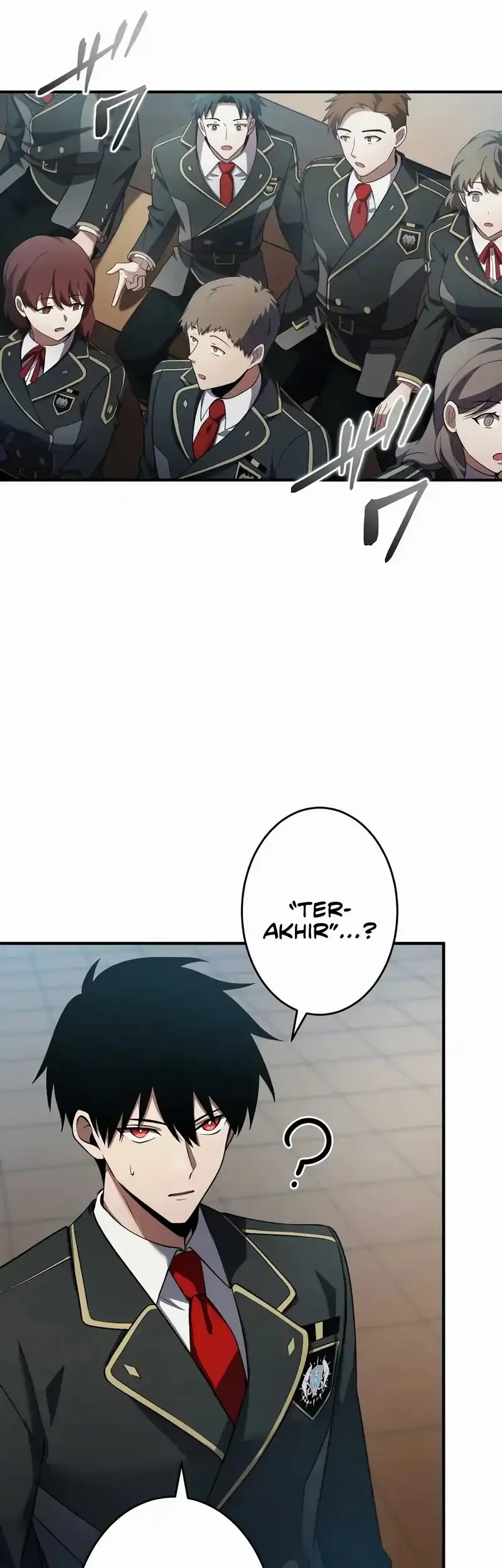 The Dark Swordsman Returns Chapter 24 - halaman 18