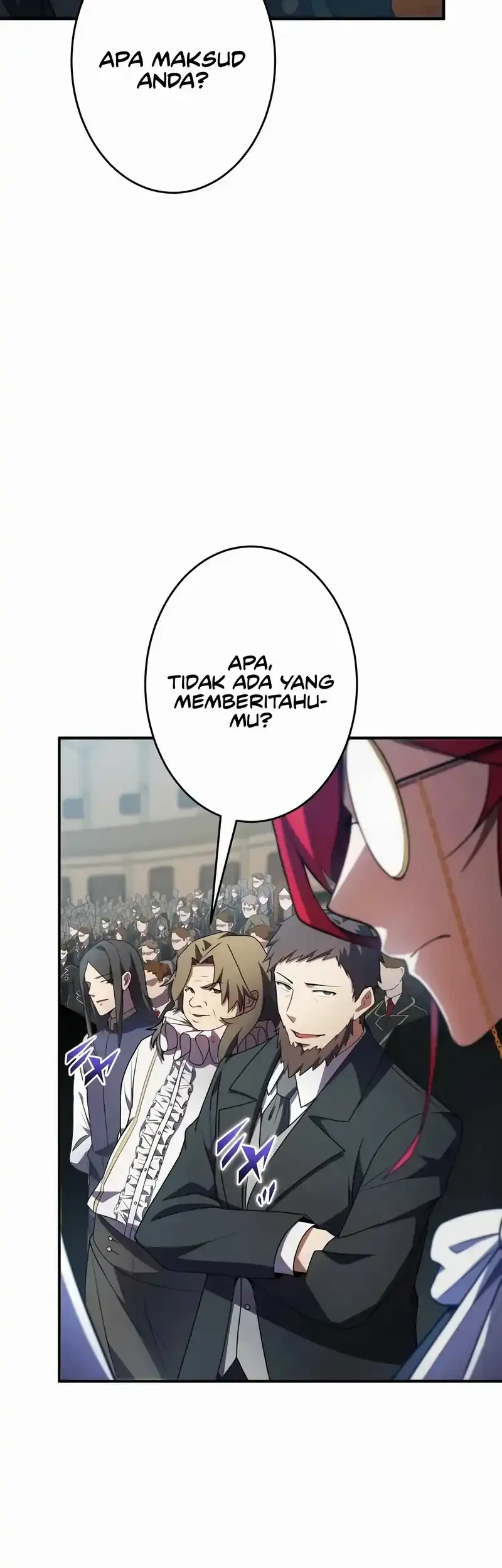 The Dark Swordsman Returns Chapter 24 - halaman 19