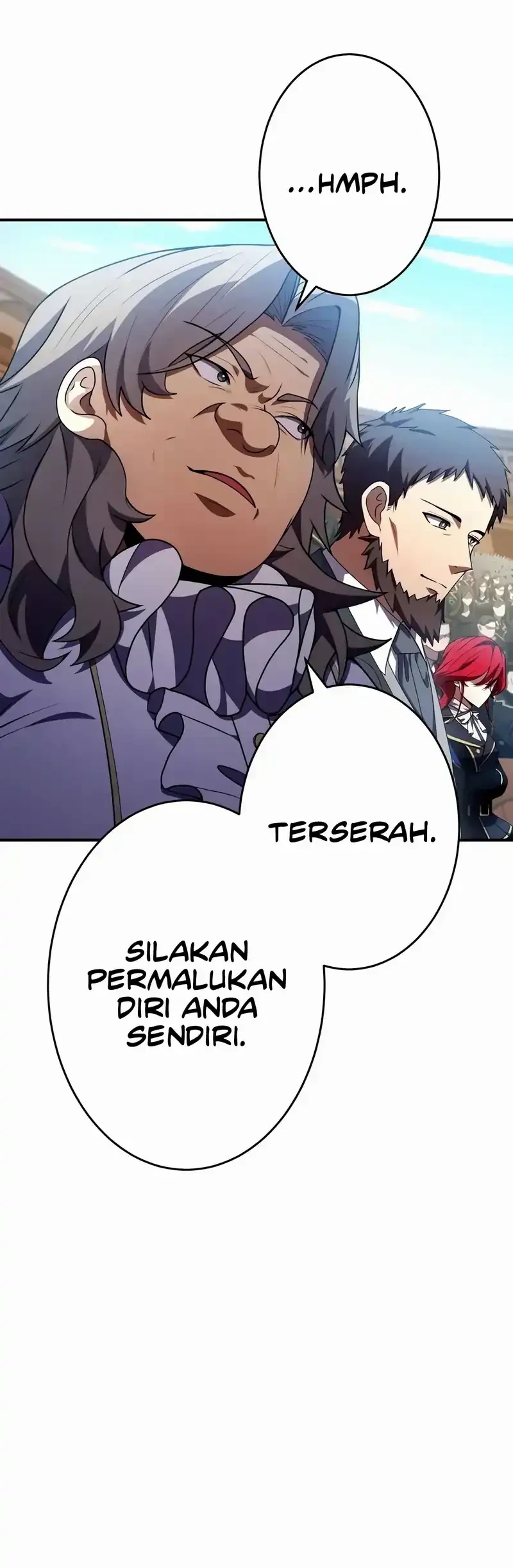 The Dark Swordsman Returns Chapter 24 - halaman 30