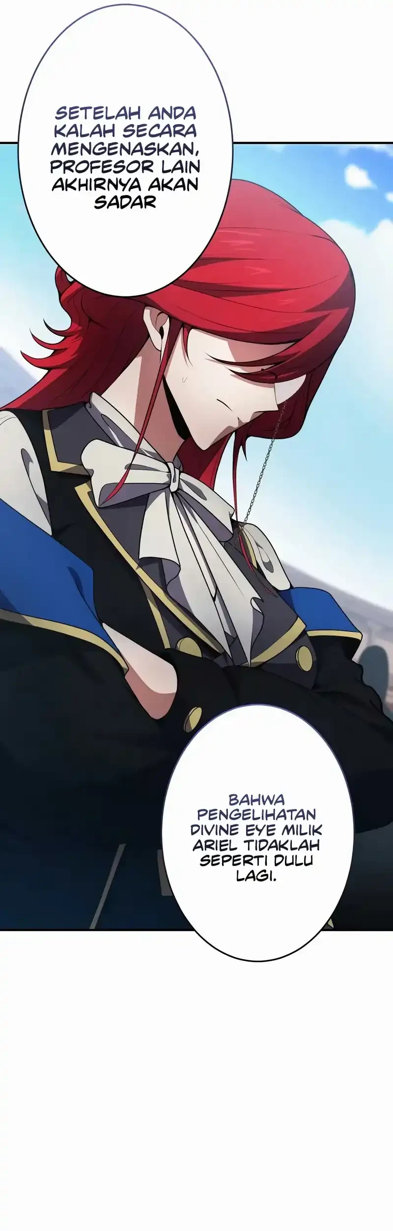 The Dark Swordsman Returns Chapter 24 - halaman 31