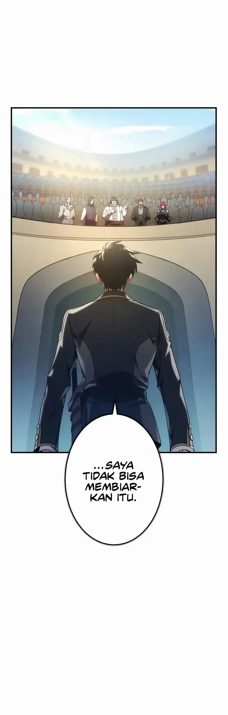 The Dark Swordsman Returns Chapter 24 - halaman 32