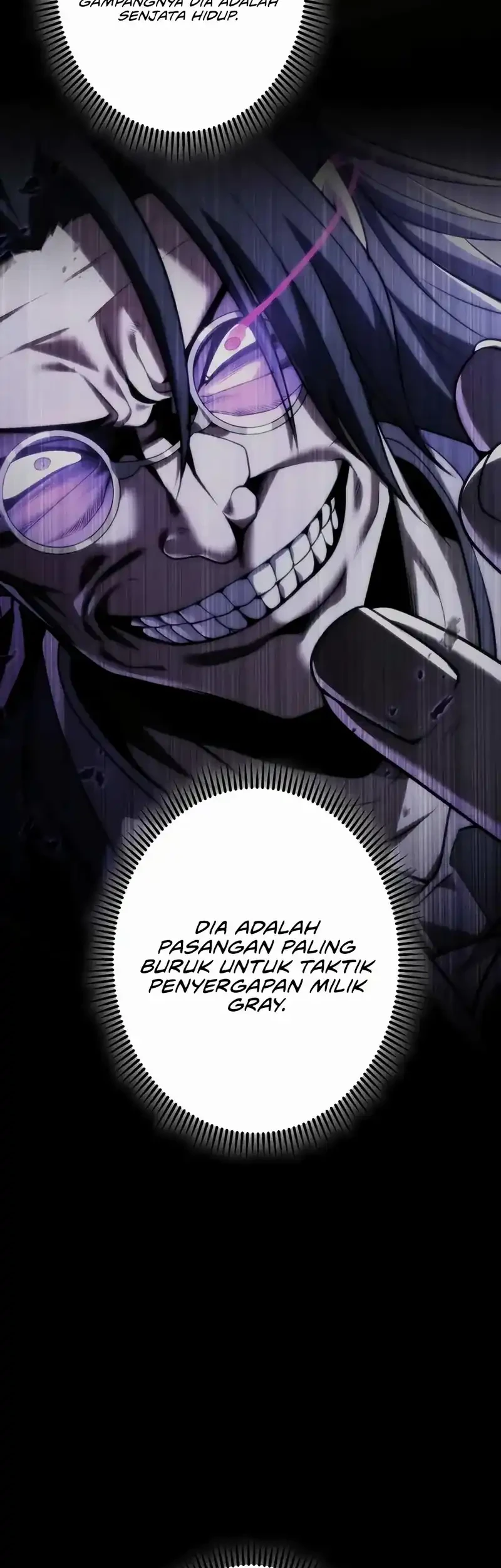 The Dark Swordsman Returns Chapter 24 - halaman 46
