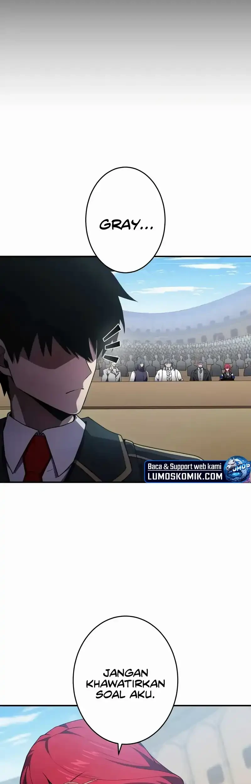 The Dark Swordsman Returns Chapter 24 - halaman 48