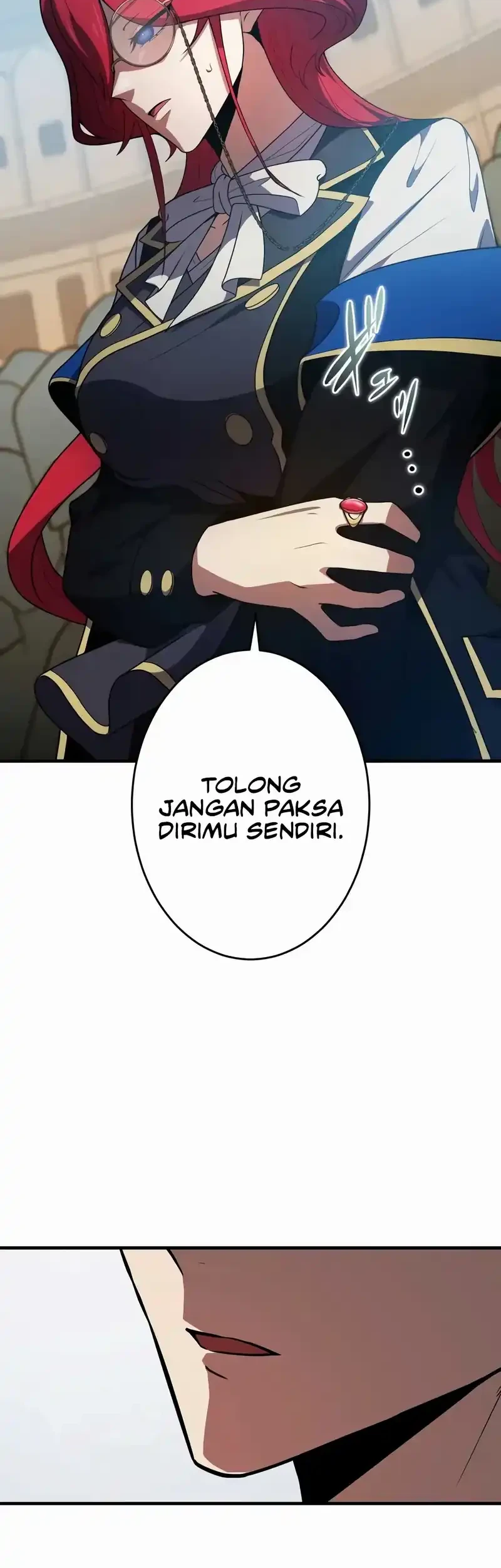 The Dark Swordsman Returns Chapter 24 - halaman 49