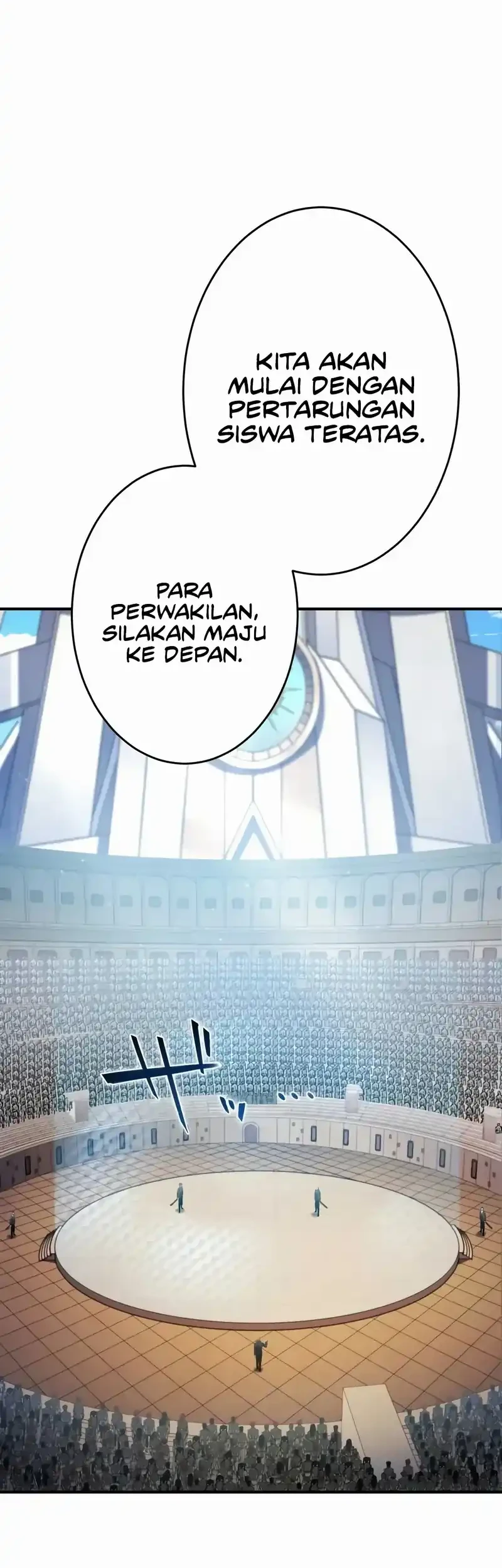 The Dark Swordsman Returns Chapter 24 - halaman 52