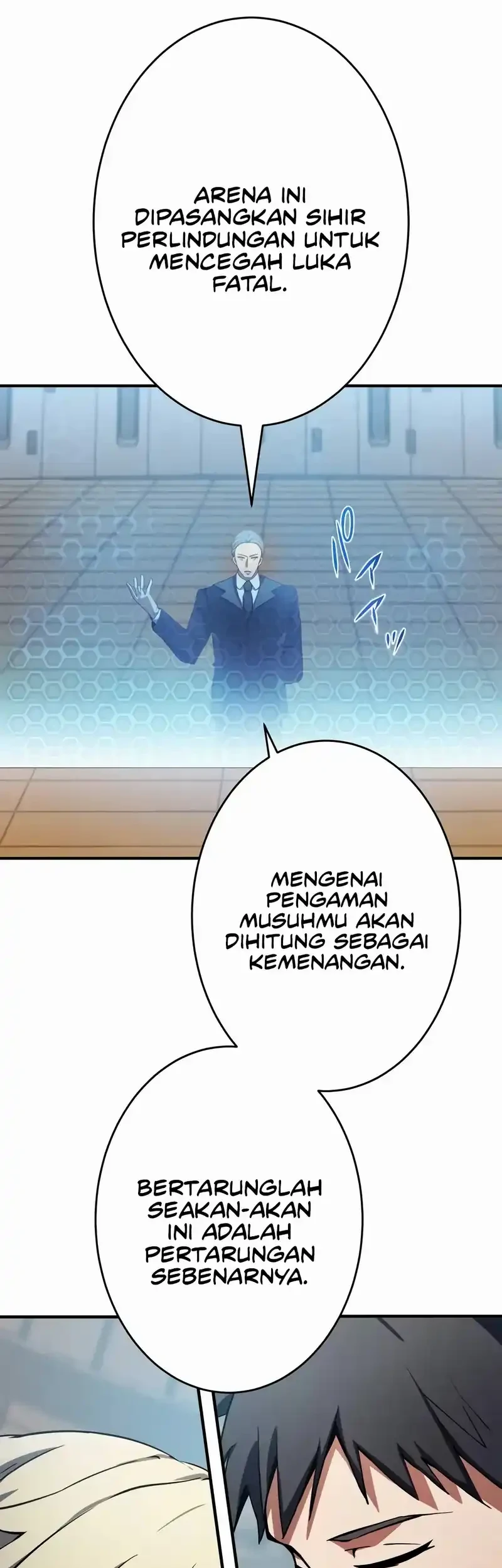 The Dark Swordsman Returns Chapter 24 - halaman 54