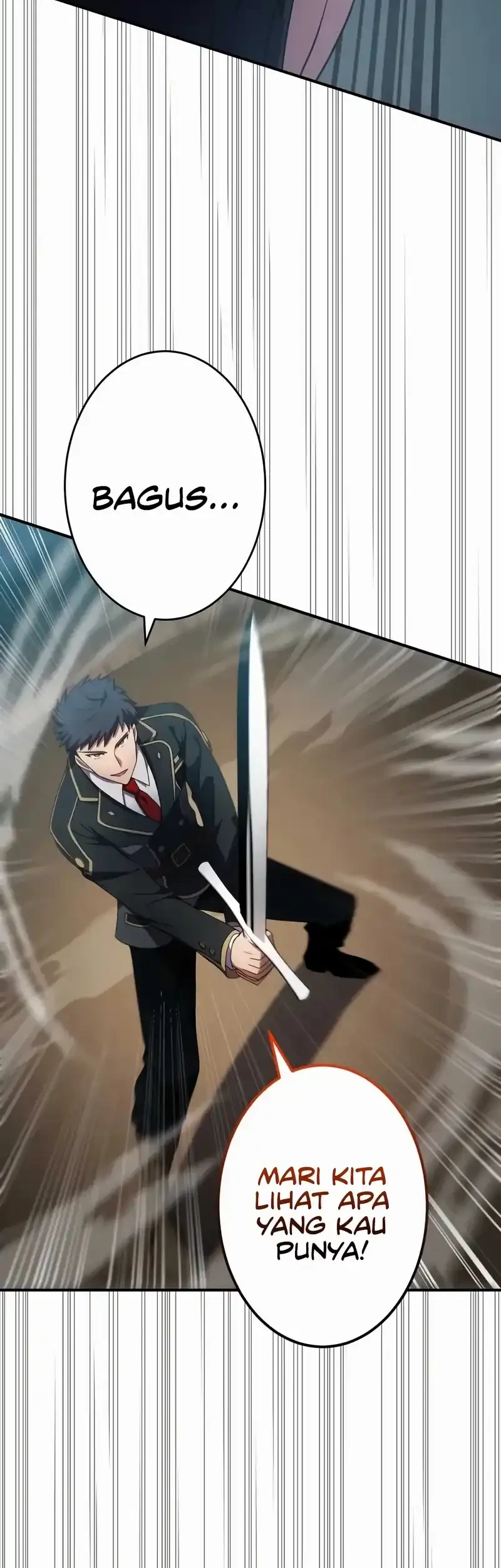 The Dark Swordsman Returns Chapter 24 - halaman 58