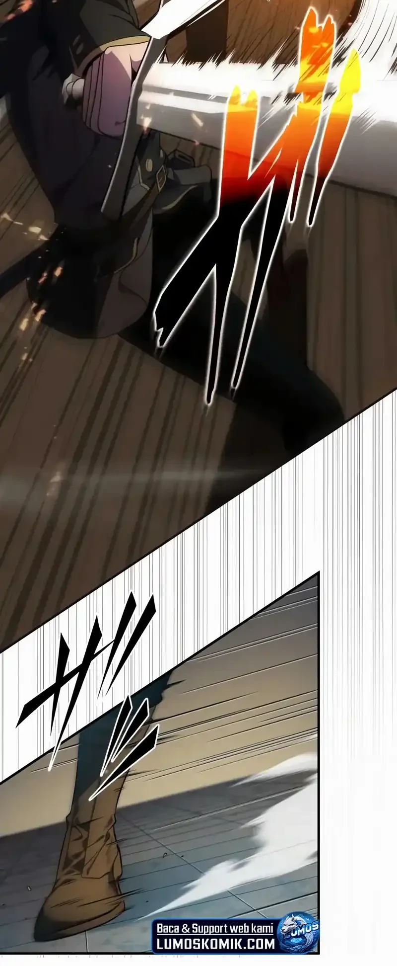 The Dark Swordsman Returns Chapter 24 - halaman 60