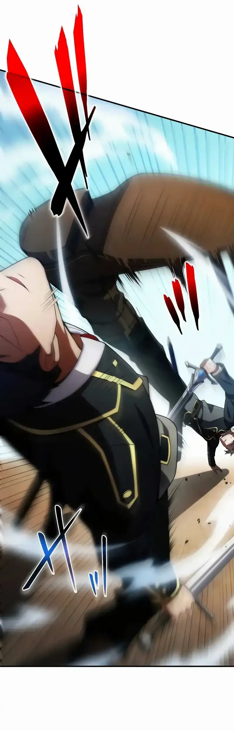 The Dark Swordsman Returns Chapter 24 - halaman 64