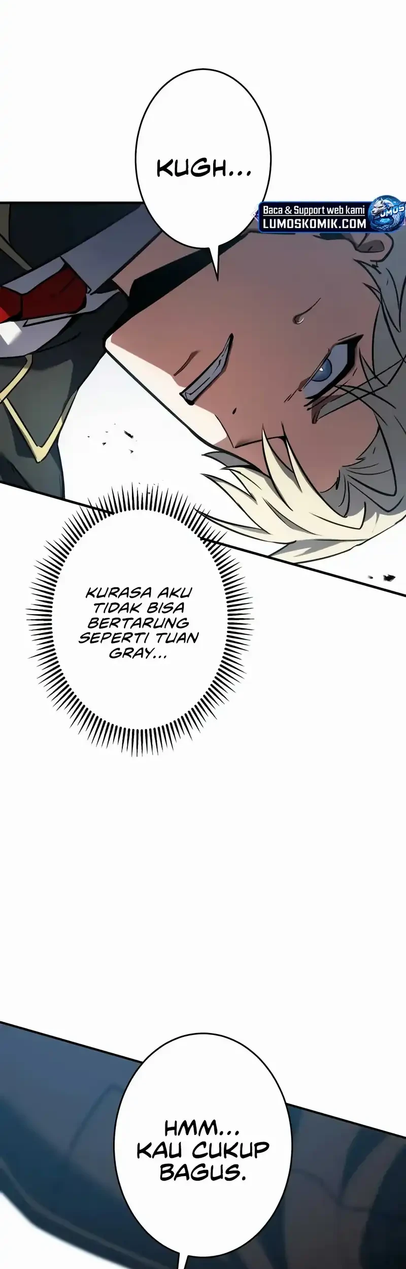 The Dark Swordsman Returns Chapter 24 - halaman 65