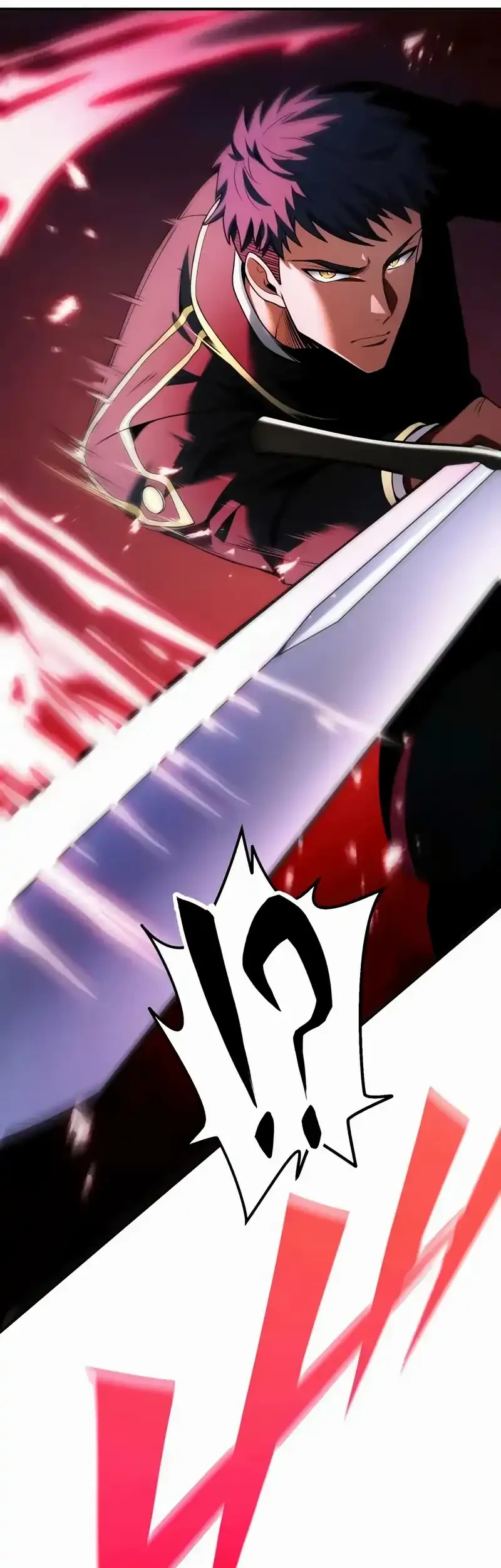 The Dark Swordsman Returns Chapter 24 - halaman 73