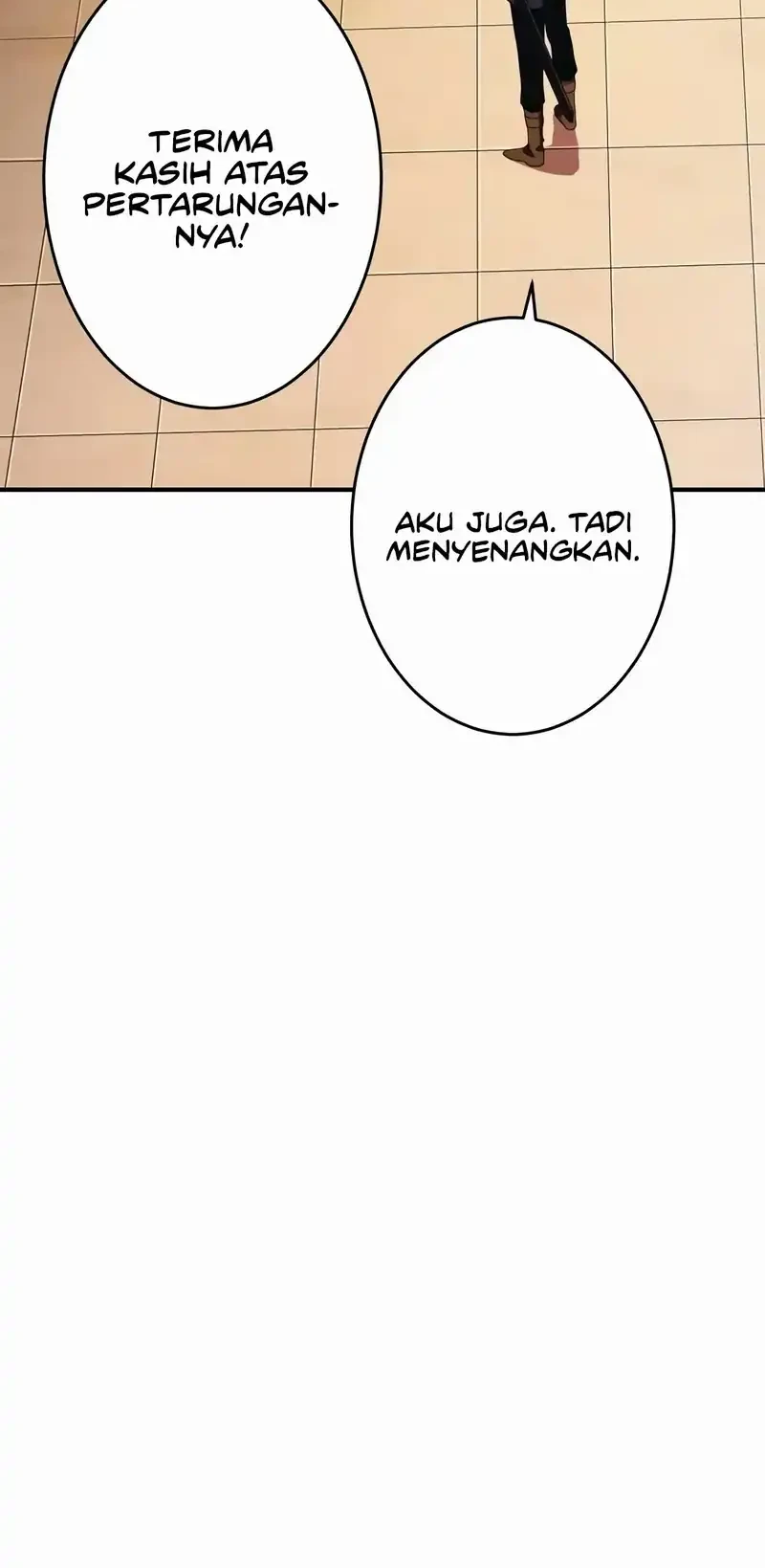 The Dark Swordsman Returns Chapter 24 - halaman 77