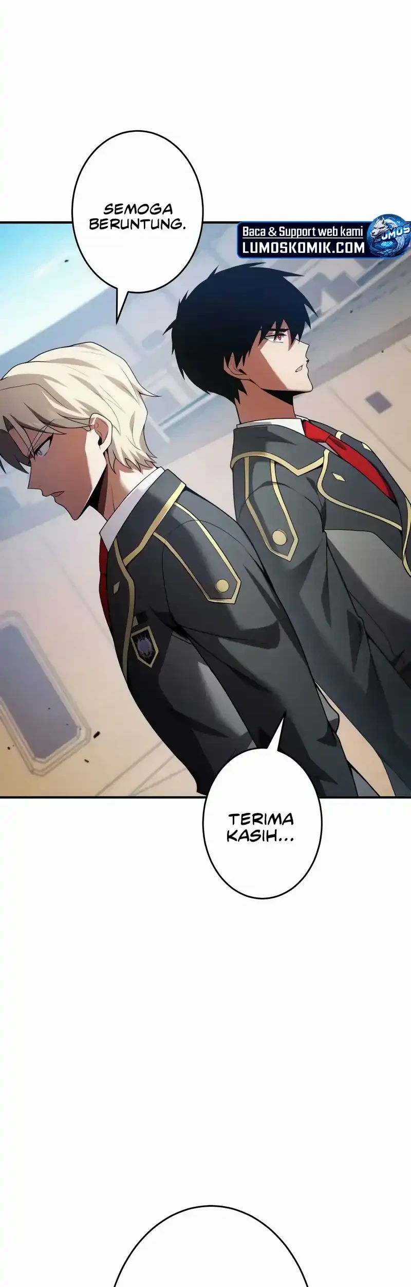 The Dark Swordsman Returns Chapter 24 - halaman 79