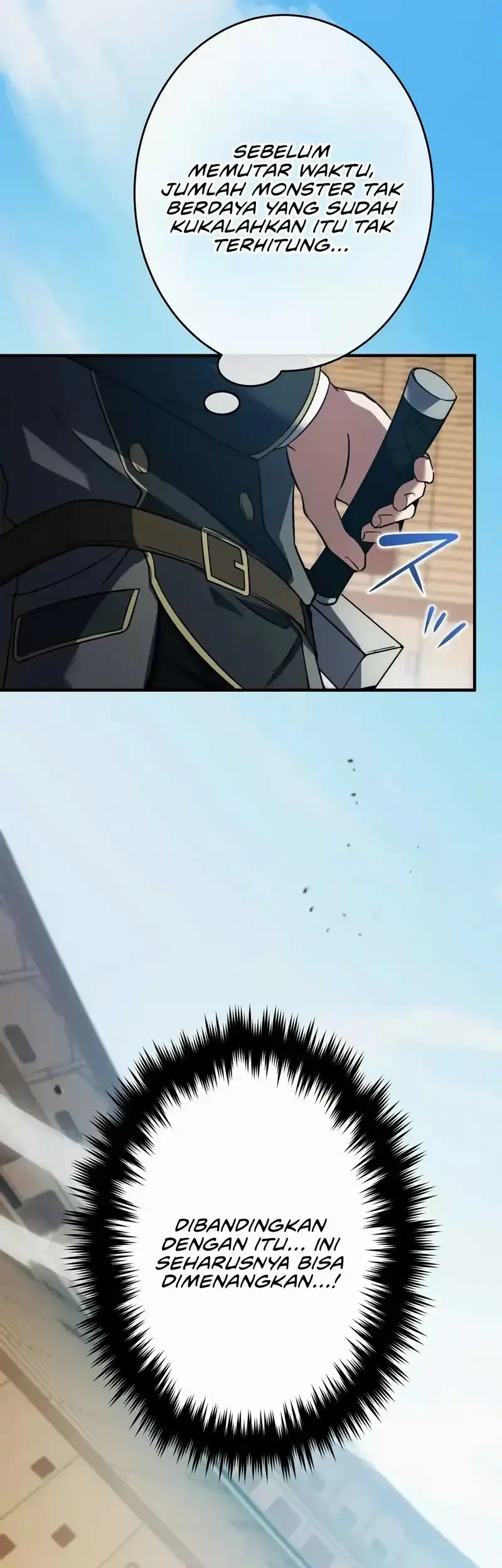 The Dark Swordsman Returns Chapter 24 - halaman 81