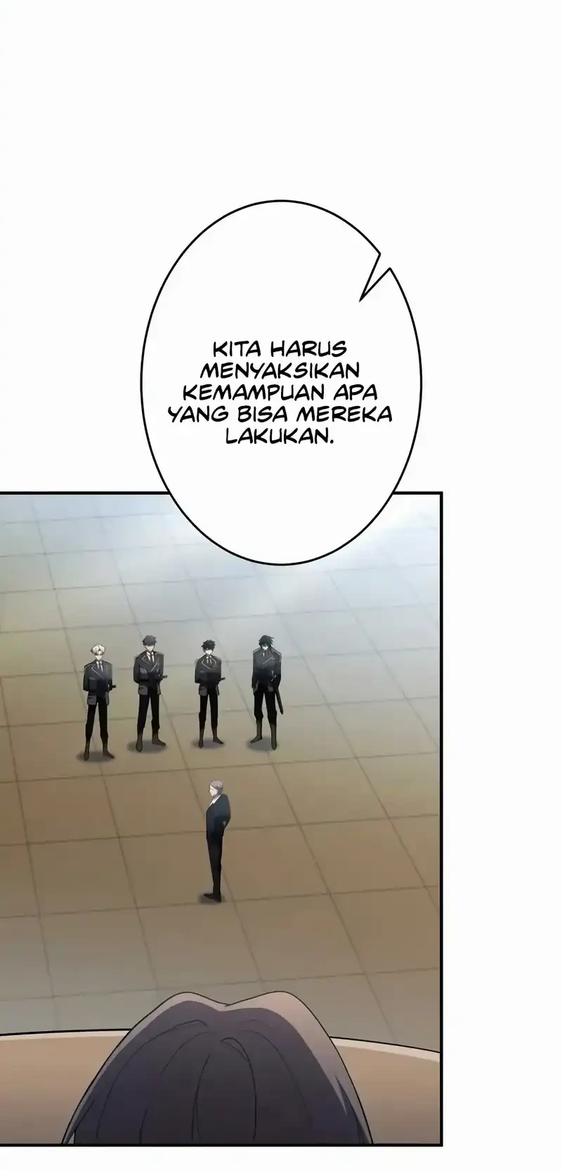 The Dark Swordsman Returns Chapter 24 - halaman 9