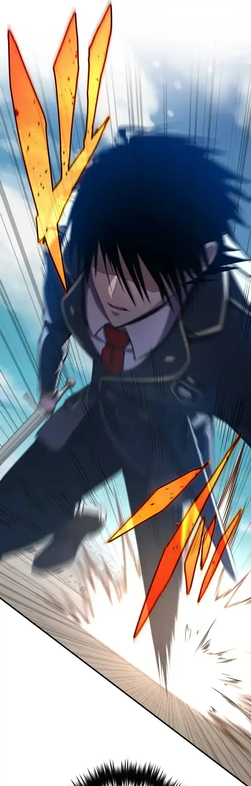 The Dark Swordsman Returns Chapter 25 - halaman 13