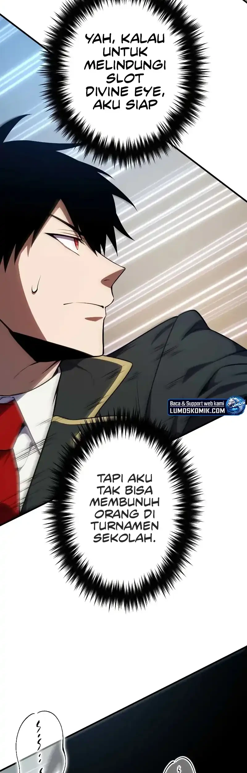 The Dark Swordsman Returns Chapter 25 - halaman 14