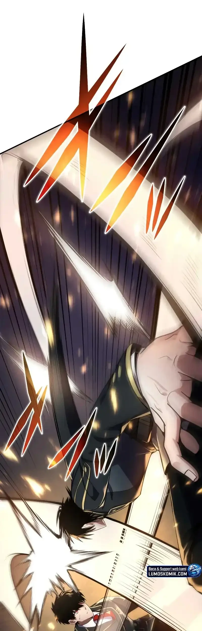 The Dark Swordsman Returns Chapter 25 - halaman 16