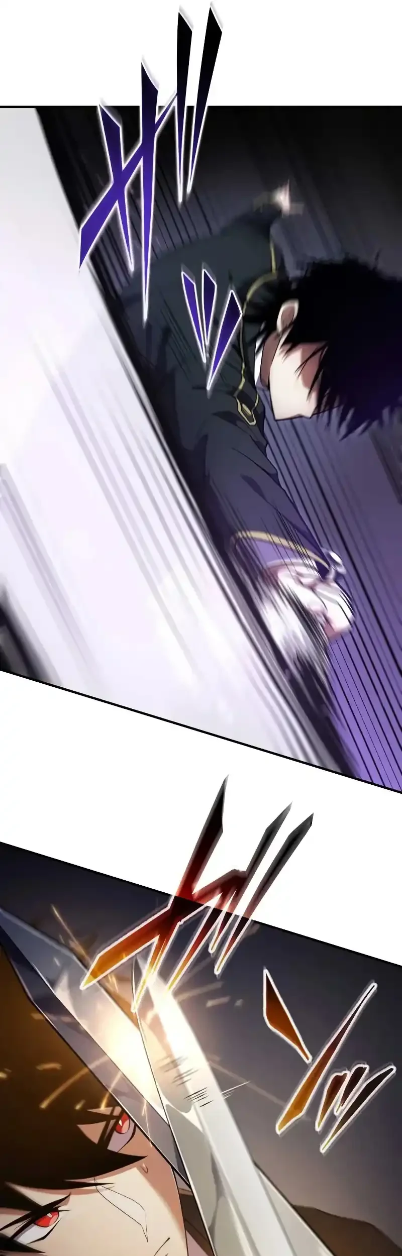 The Dark Swordsman Returns Chapter 25 - halaman 18
