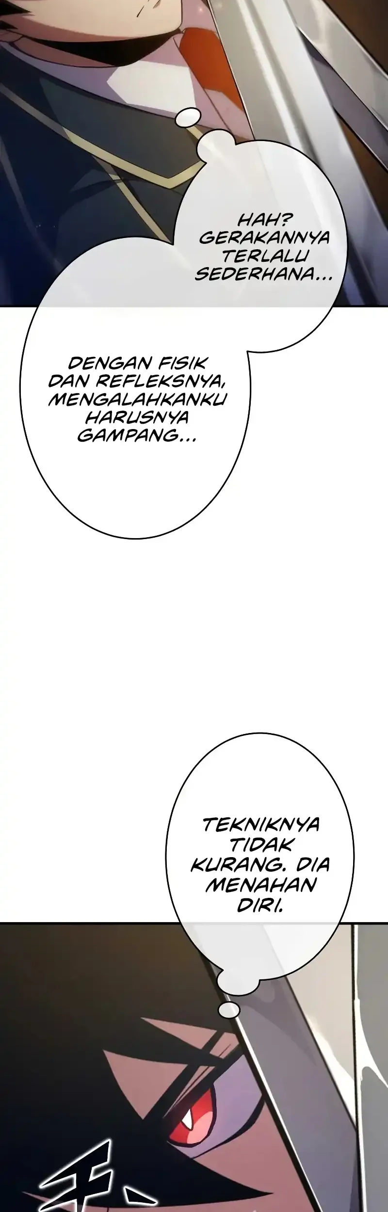 The Dark Swordsman Returns Chapter 25 - halaman 19