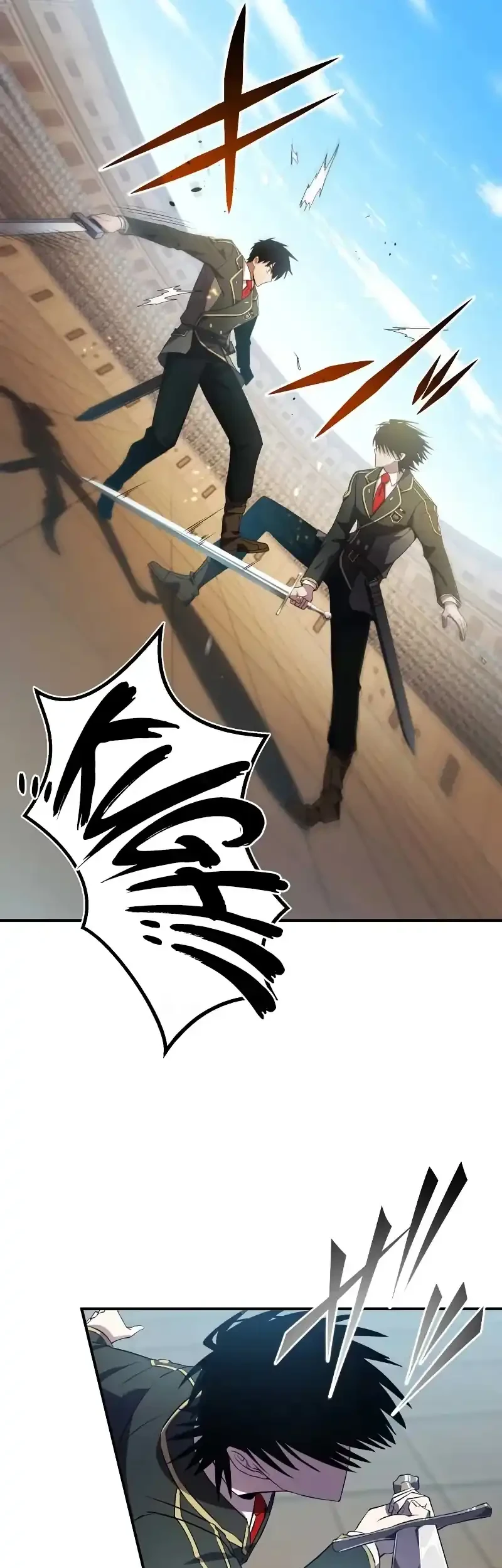 The Dark Swordsman Returns Chapter 25 - halaman 23