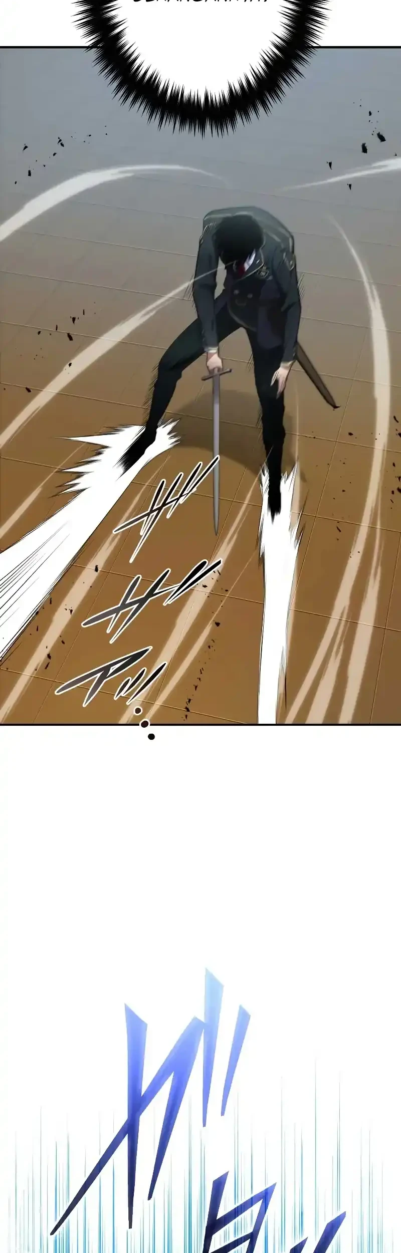 The Dark Swordsman Returns Chapter 25 - halaman 30