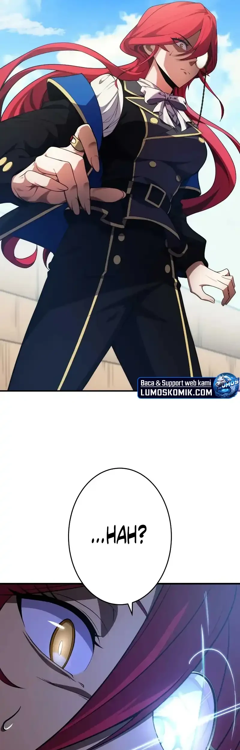 The Dark Swordsman Returns Chapter 25 - halaman 32