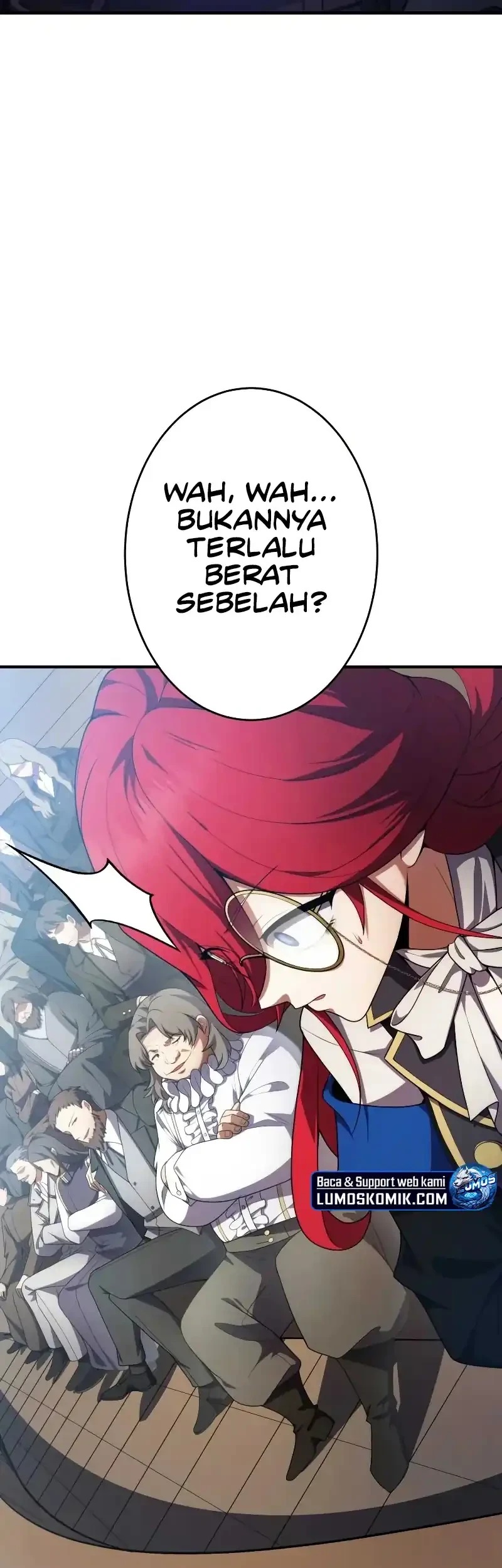The Dark Swordsman Returns Chapter 25 - halaman 35