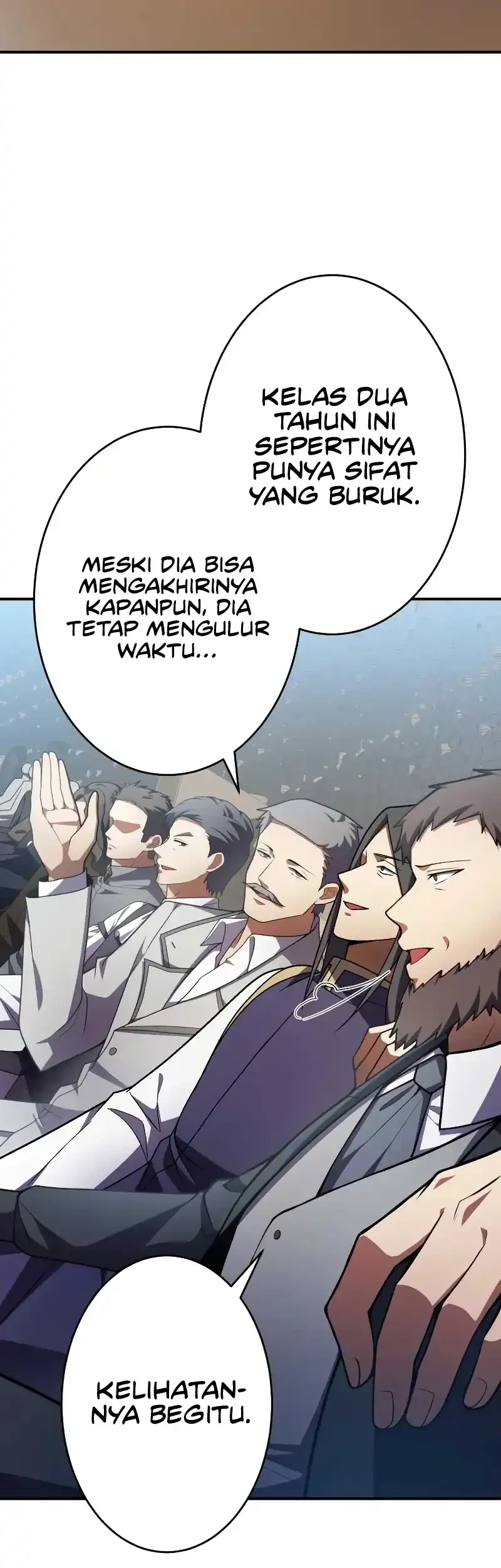 The Dark Swordsman Returns Chapter 25 - halaman 36