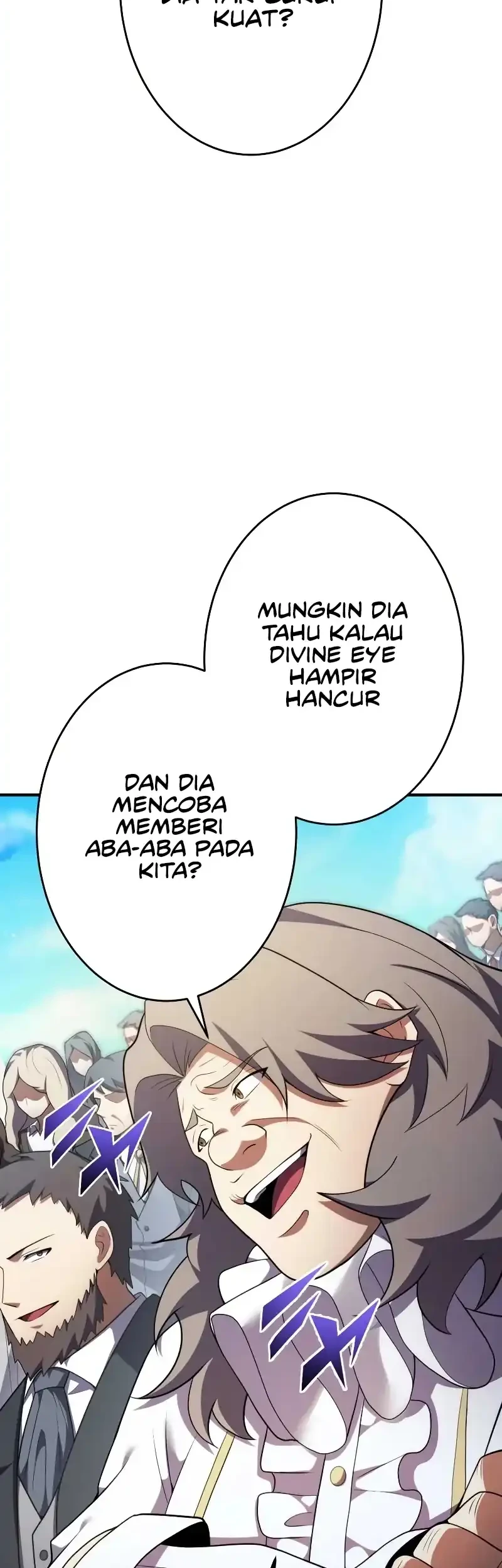 The Dark Swordsman Returns Chapter 25 - halaman 39