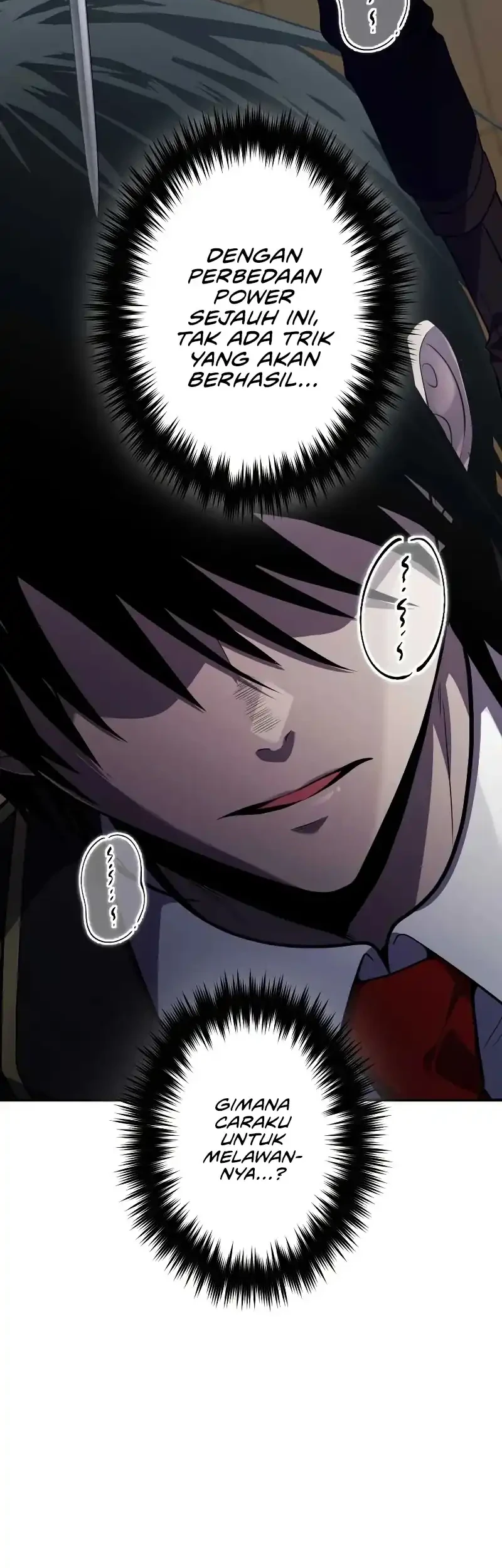 The Dark Swordsman Returns Chapter 25 - halaman 4