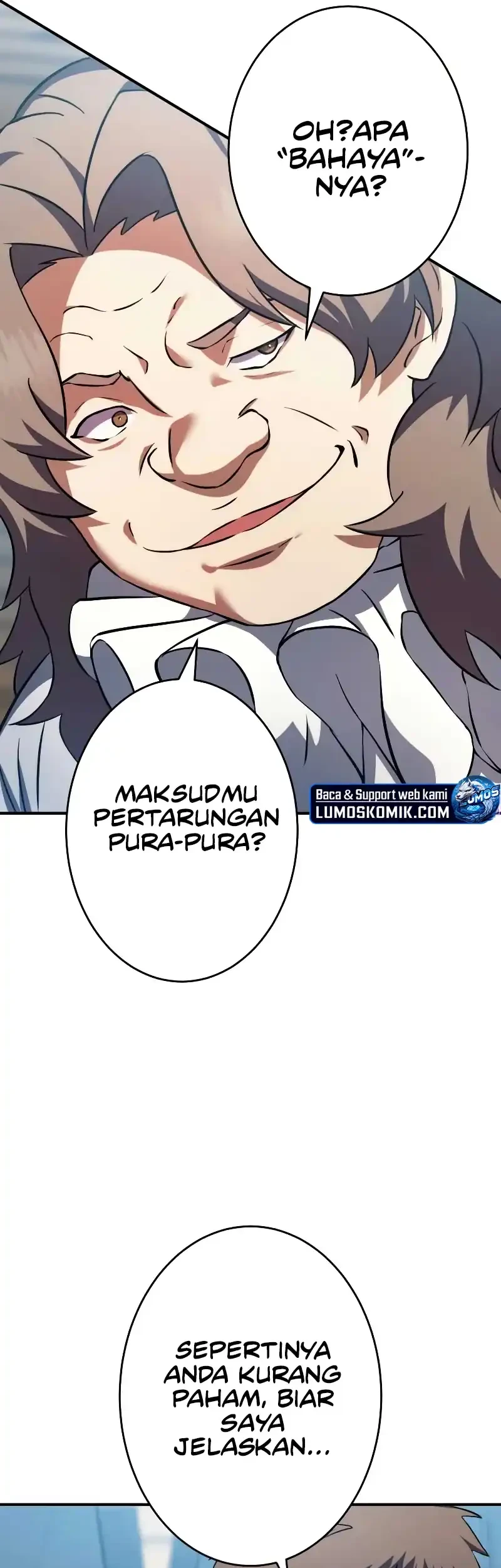 The Dark Swordsman Returns Chapter 25 - halaman 44