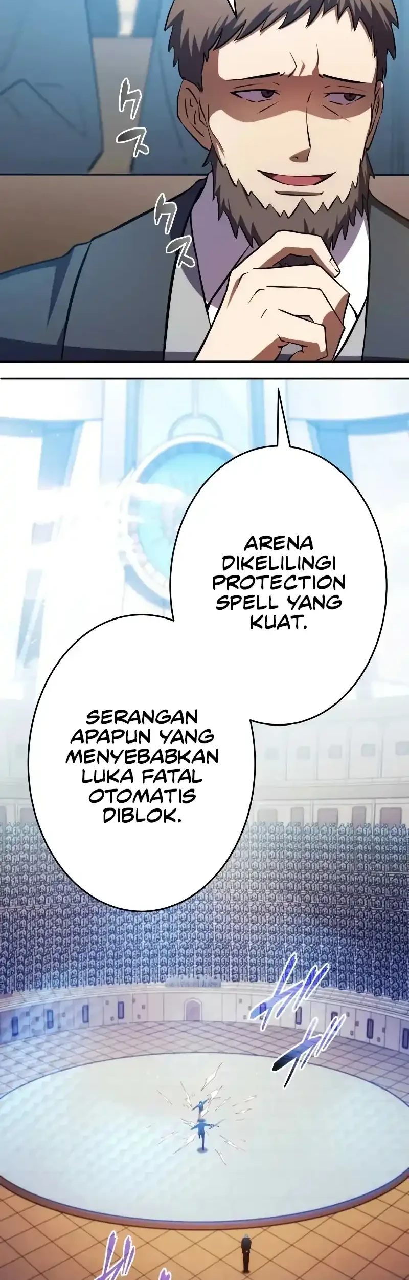 The Dark Swordsman Returns Chapter 25 - halaman 45