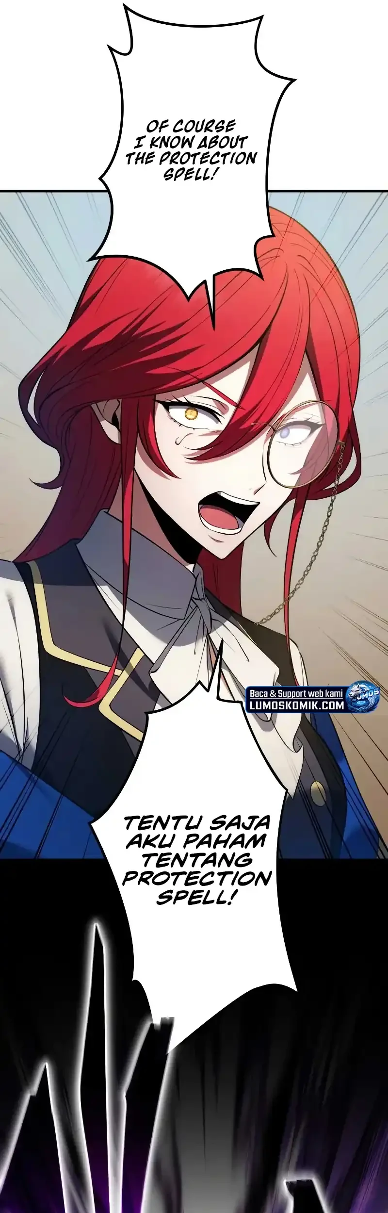 The Dark Swordsman Returns Chapter 25 - halaman 49