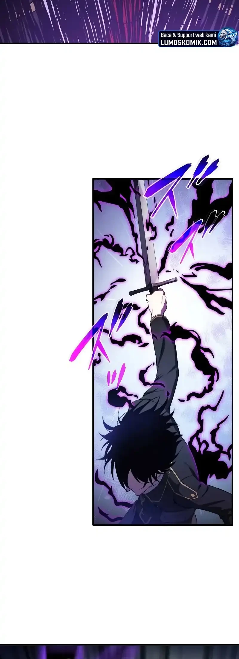 The Dark Swordsman Returns Chapter 25 - halaman 53