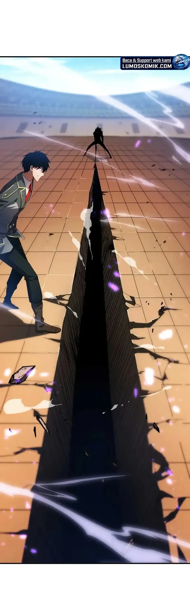 The Dark Swordsman Returns Chapter 25 - halaman 59