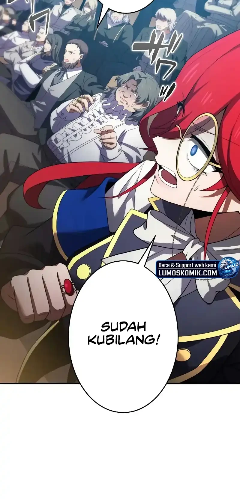 The Dark Swordsman Returns Chapter 25 - halaman 63