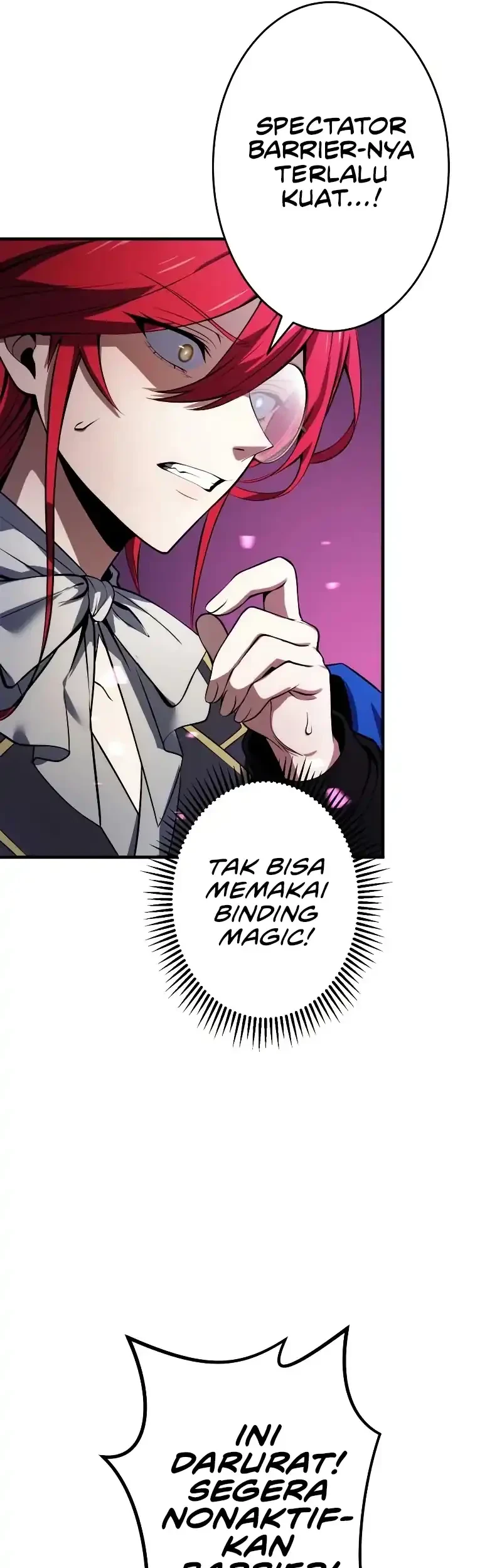 The Dark Swordsman Returns Chapter 25 - halaman 66