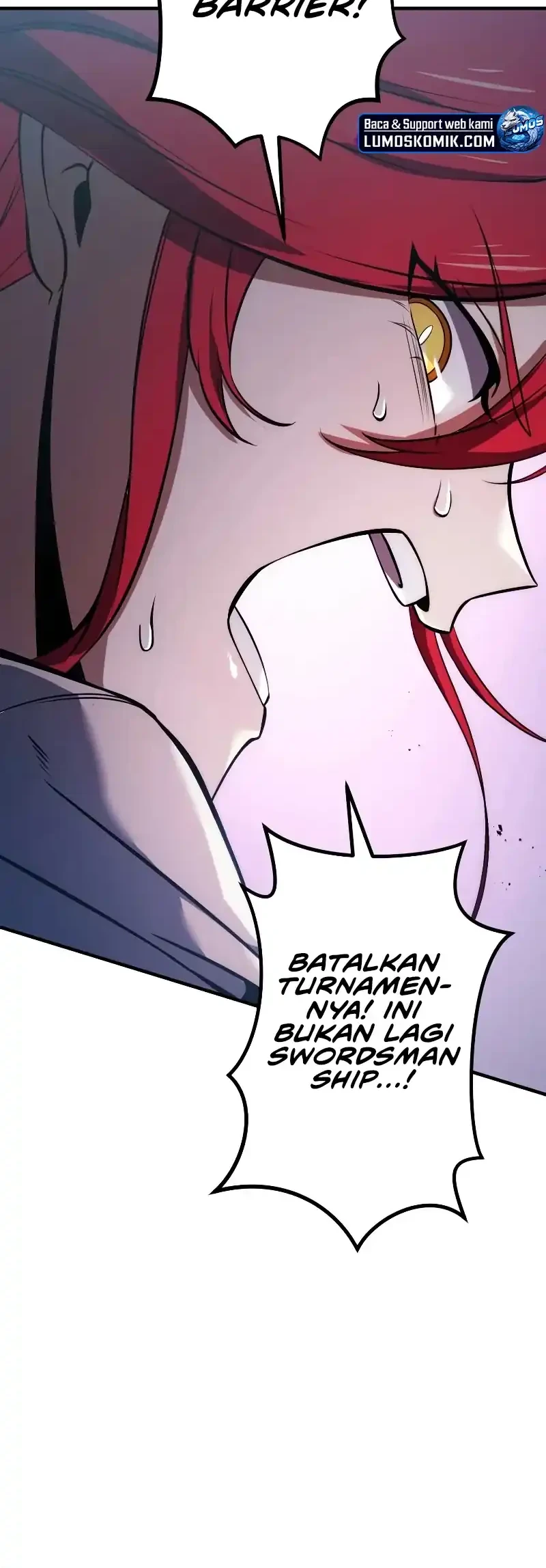 The Dark Swordsman Returns Chapter 25 - halaman 67