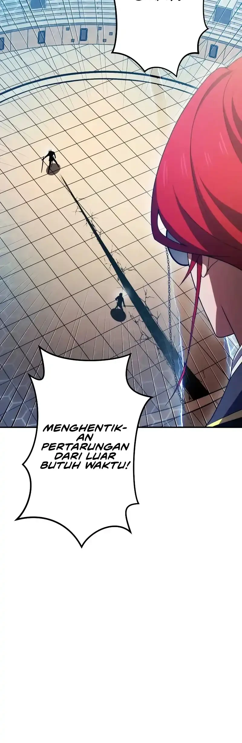 The Dark Swordsman Returns Chapter 25 - halaman 69