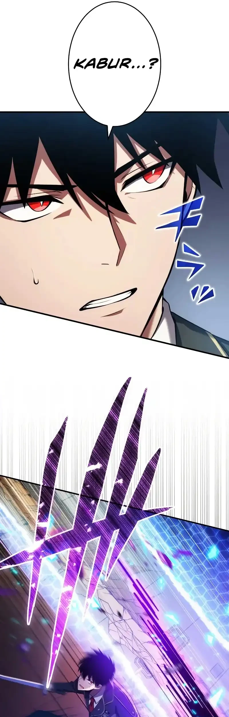The Dark Swordsman Returns Chapter 25 - halaman 70