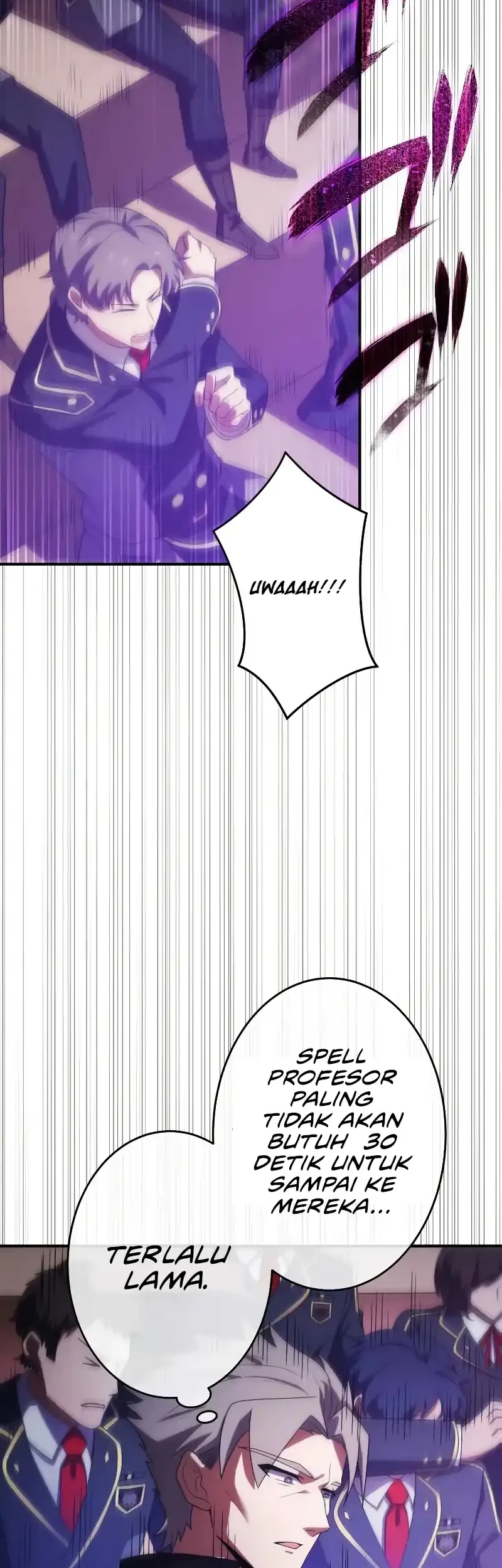 The Dark Swordsman Returns Chapter 25 - halaman 73